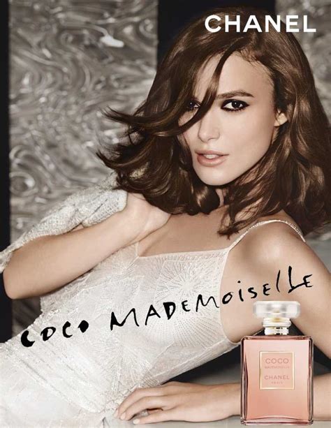 chanel coco mademoiselle keira knightley